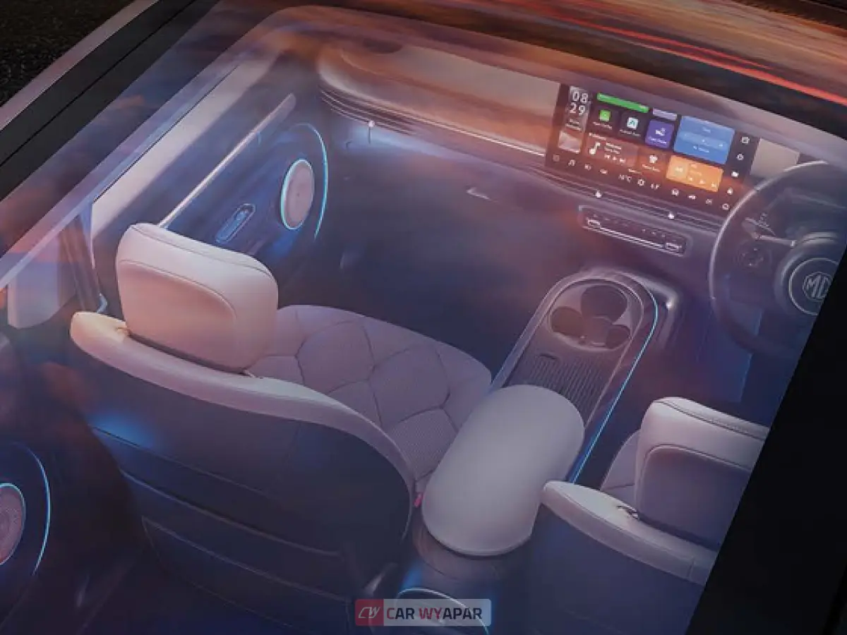 MG Windsor Top Feature